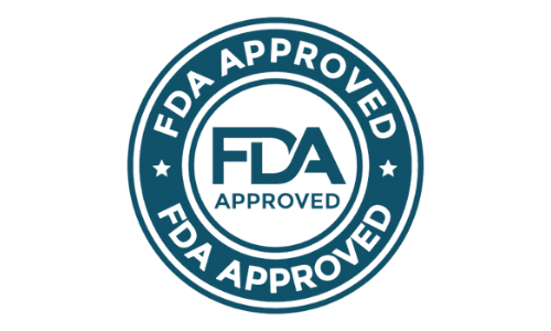 Made in FDA-registered facility